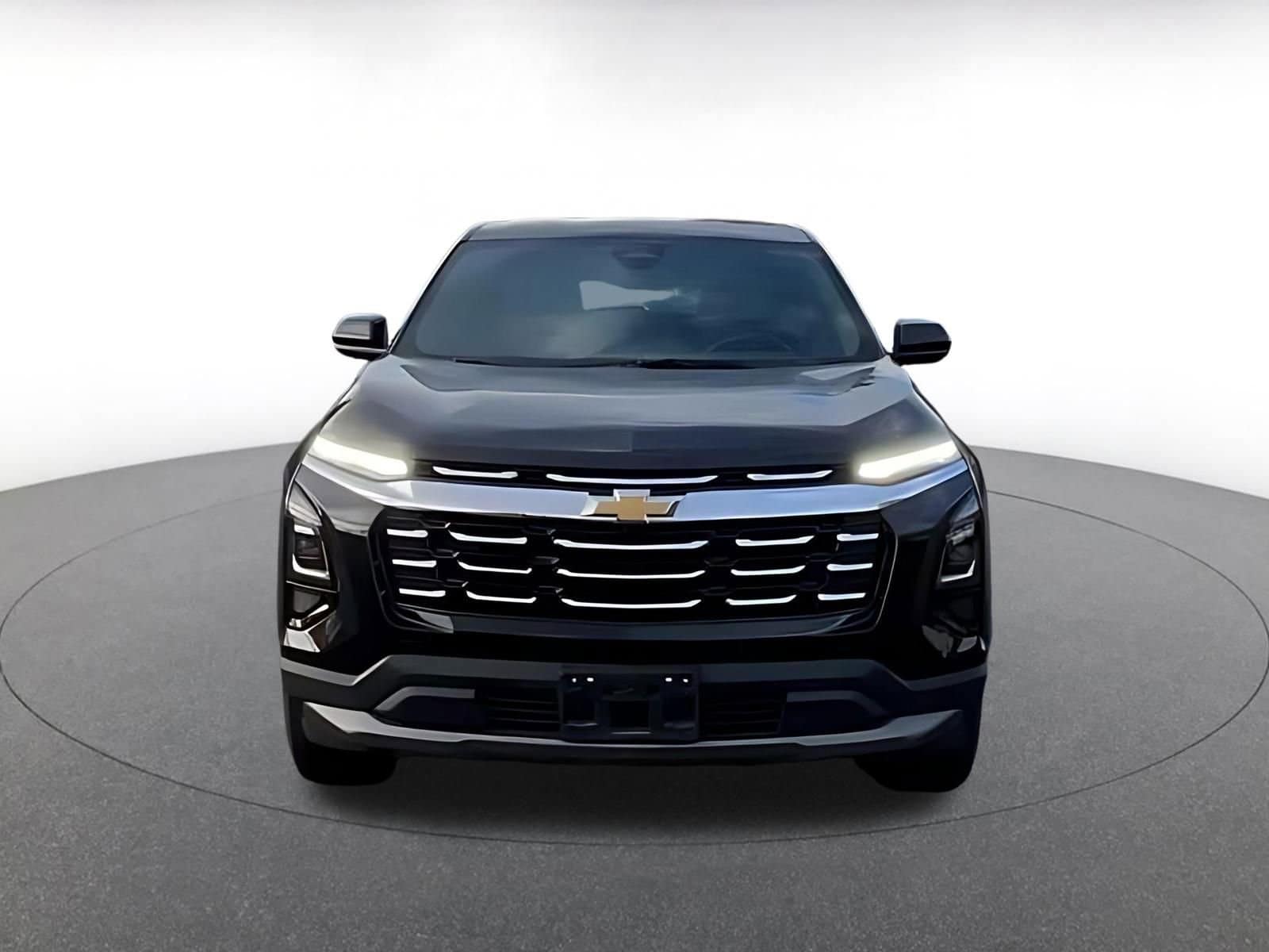 Thumbnail: 2025 Chevrolet Equinox - 4