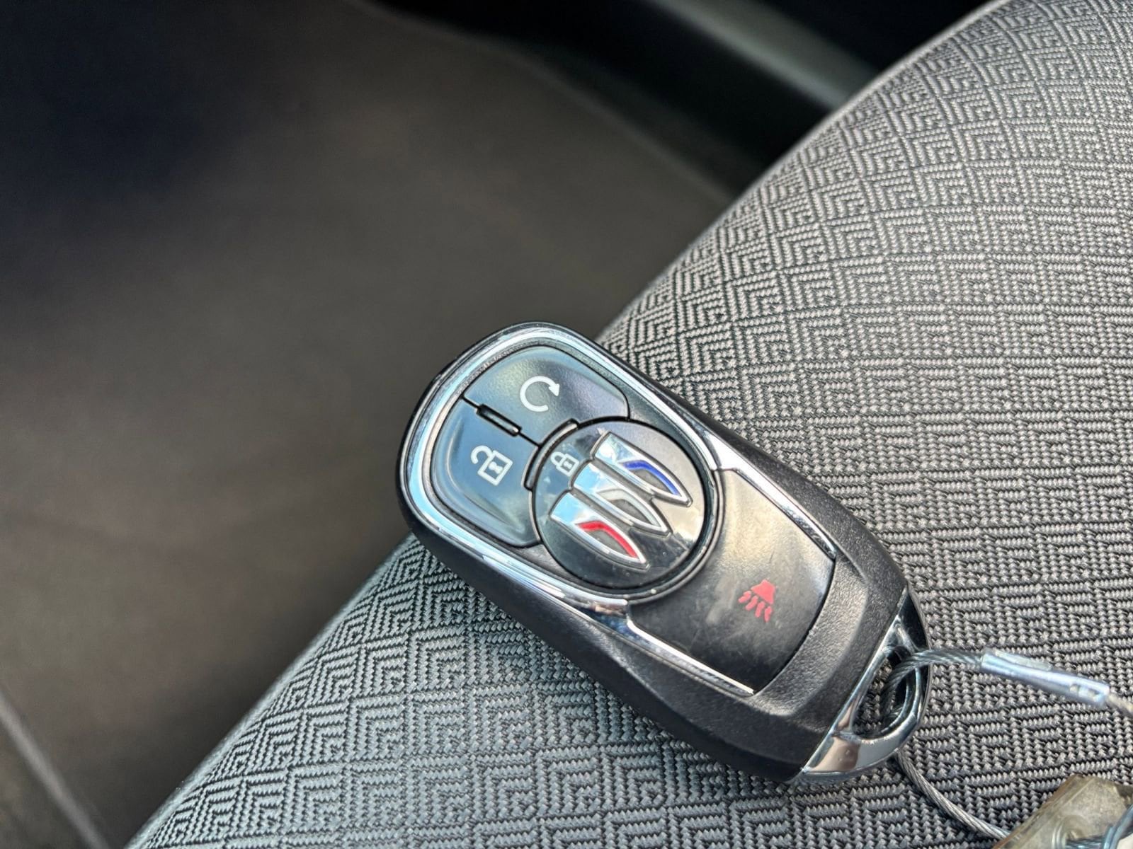 Thumbnail: 2025 Buick Encore GX - 23