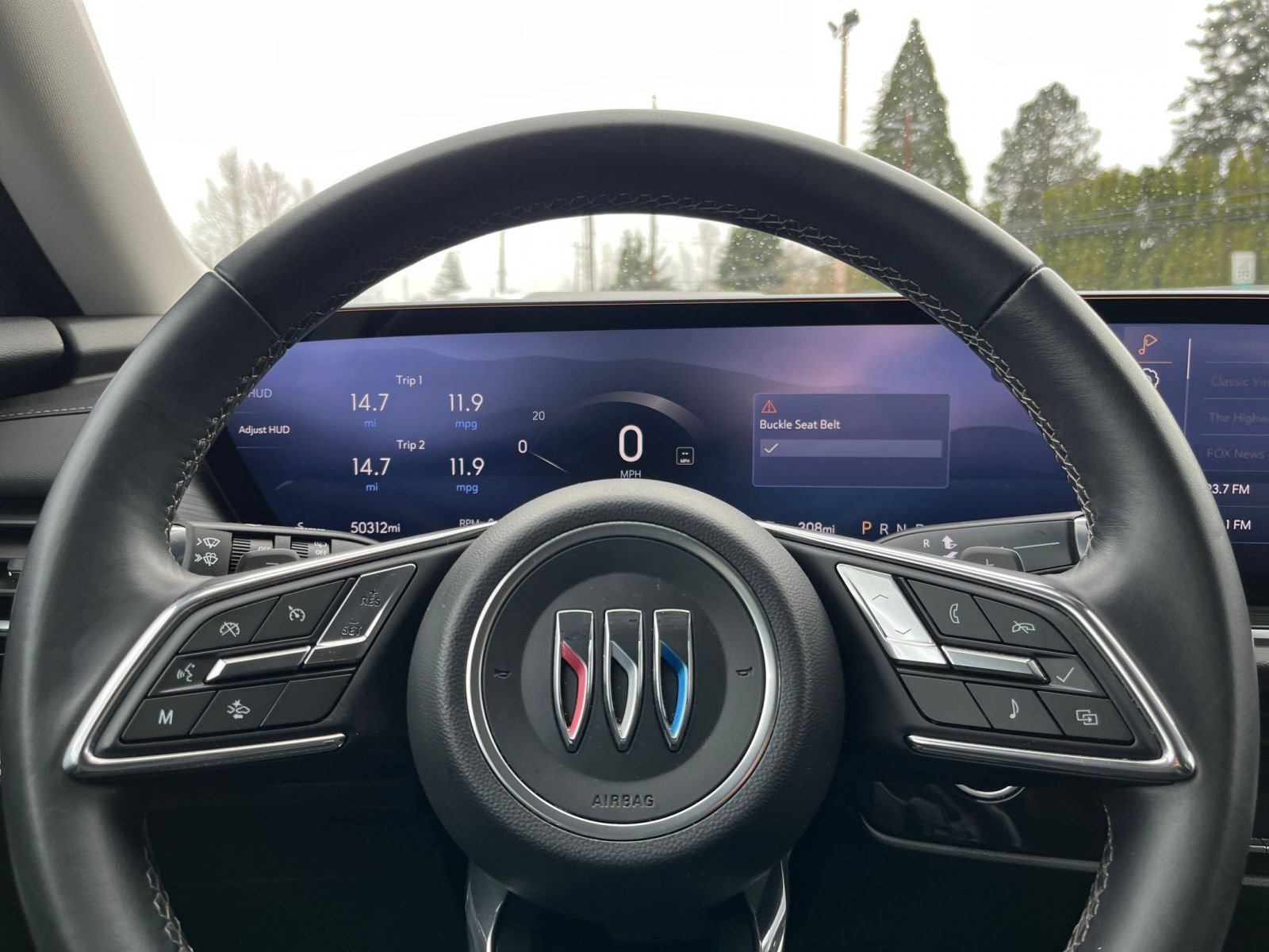 Thumbnail: 2024 Buick Envision - 29