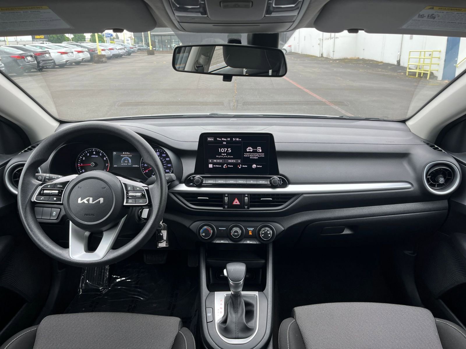 Thumbnail: 2024 Kia Forte - 31