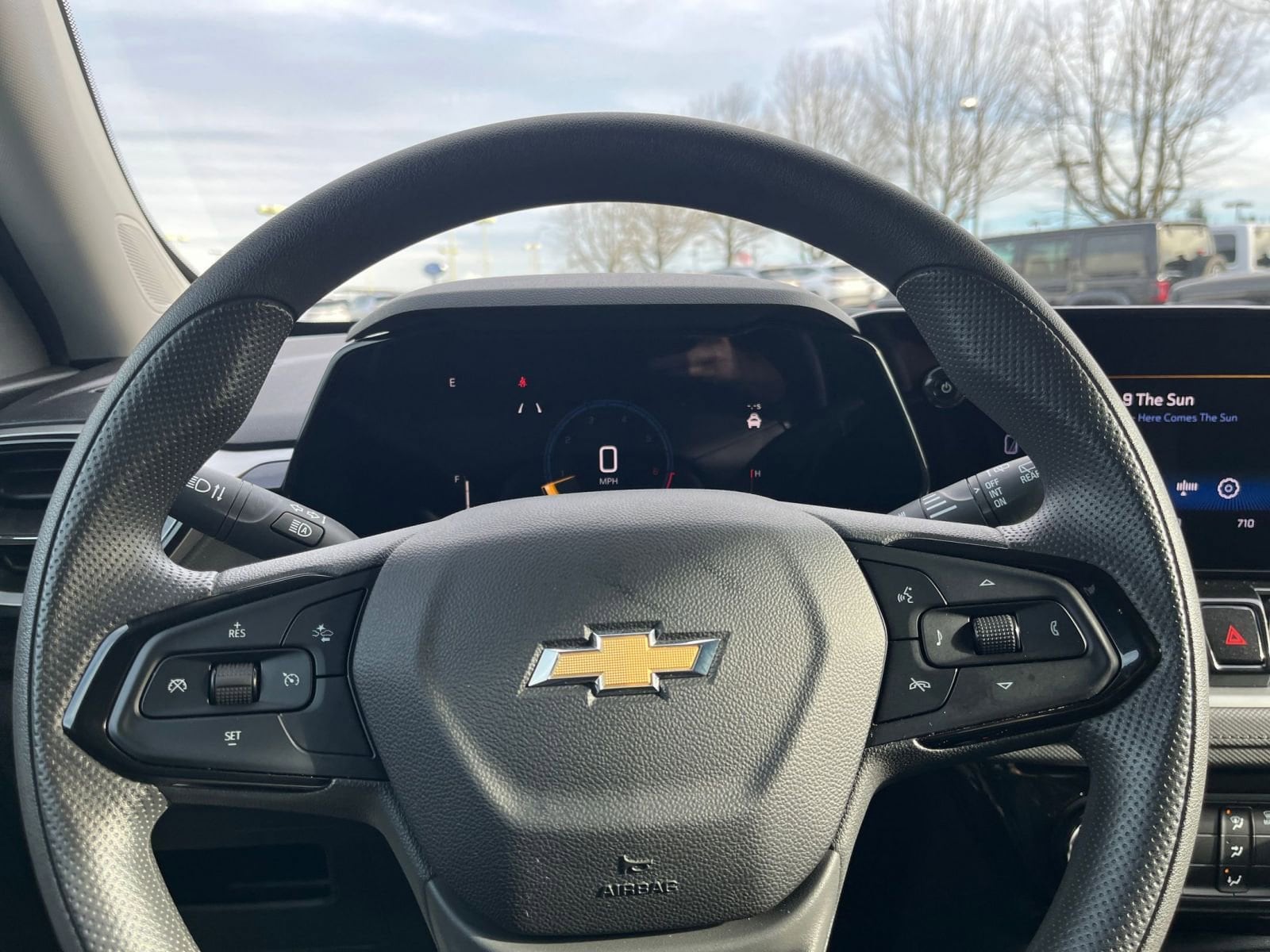 Thumbnail: 2025 Chevrolet TrailBlazer - 25