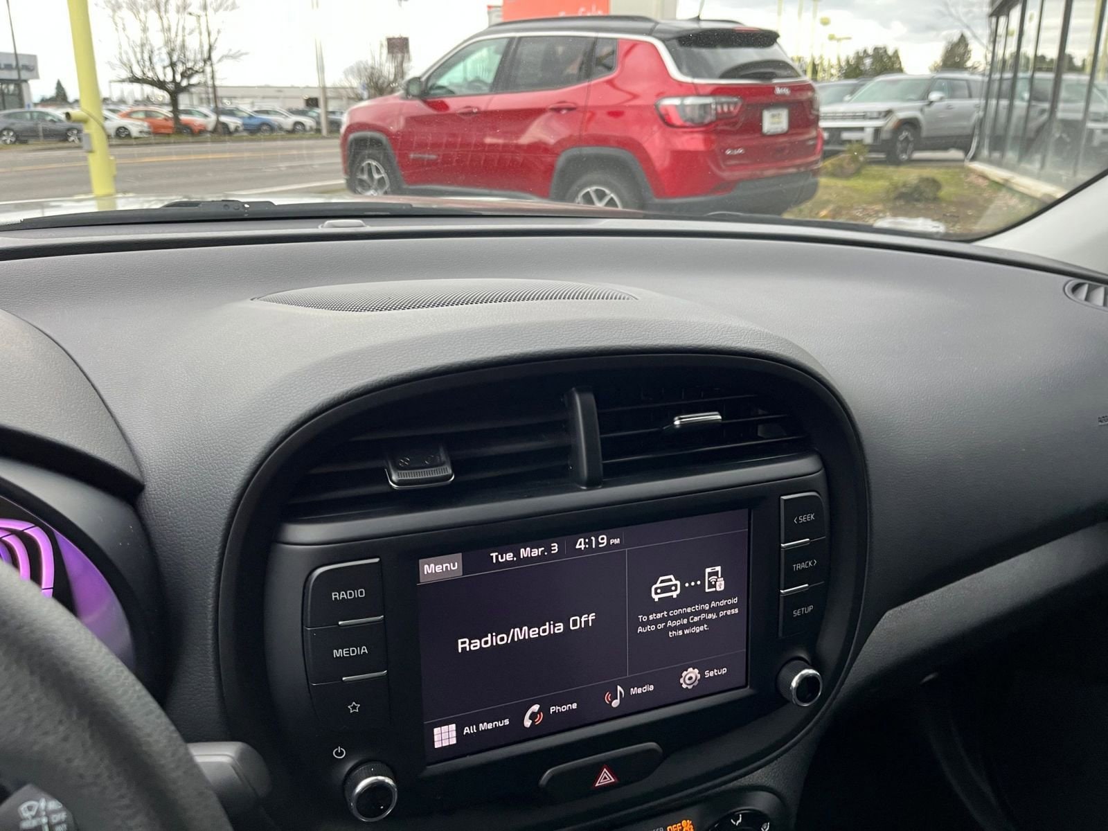 Thumbnail: 2025 Kia Soul - 17