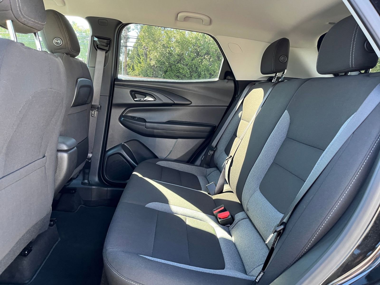 Thumbnail: 2025 Chevrolet TrailBlazer - 24