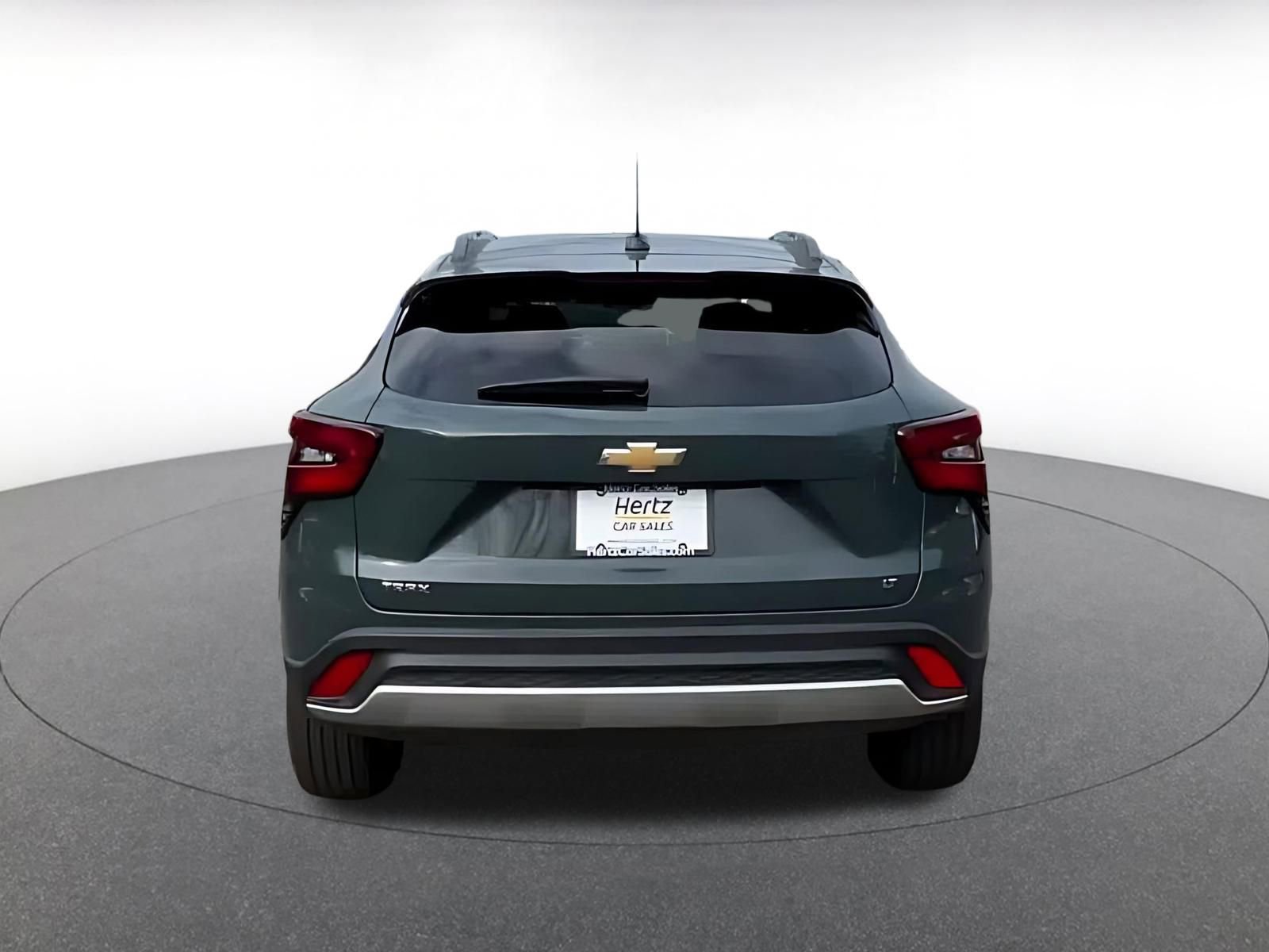 Thumbnail: 2025 Chevrolet Trax - 12
