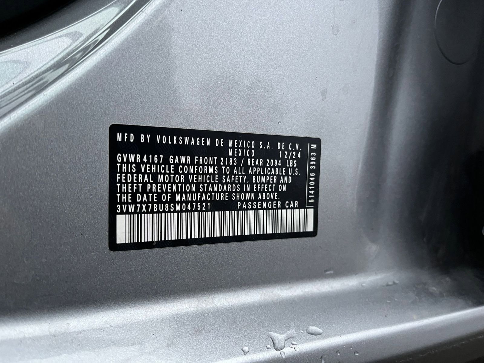 Thumbnail: 2025 Volkswagen Jetta - 28