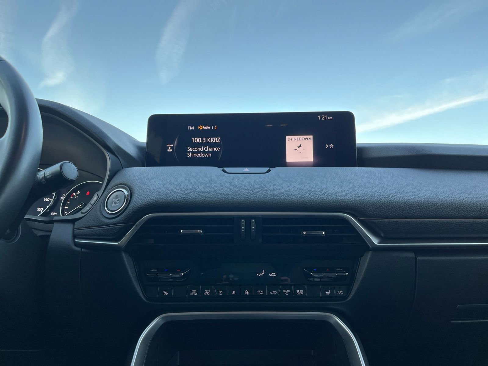 Thumbnail: 2025 Mazda CX-70 - 23