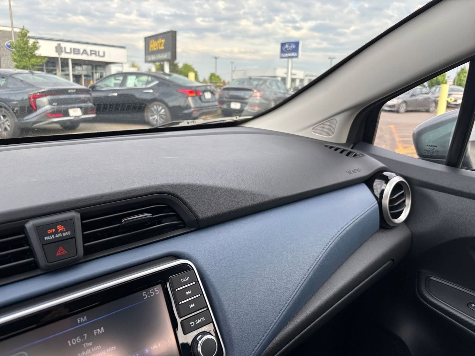 Thumbnail: 2025 Nissan Versa - 33