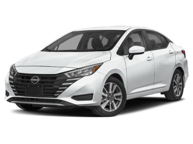 Thumbnail: 2025 Nissan Versa - 1