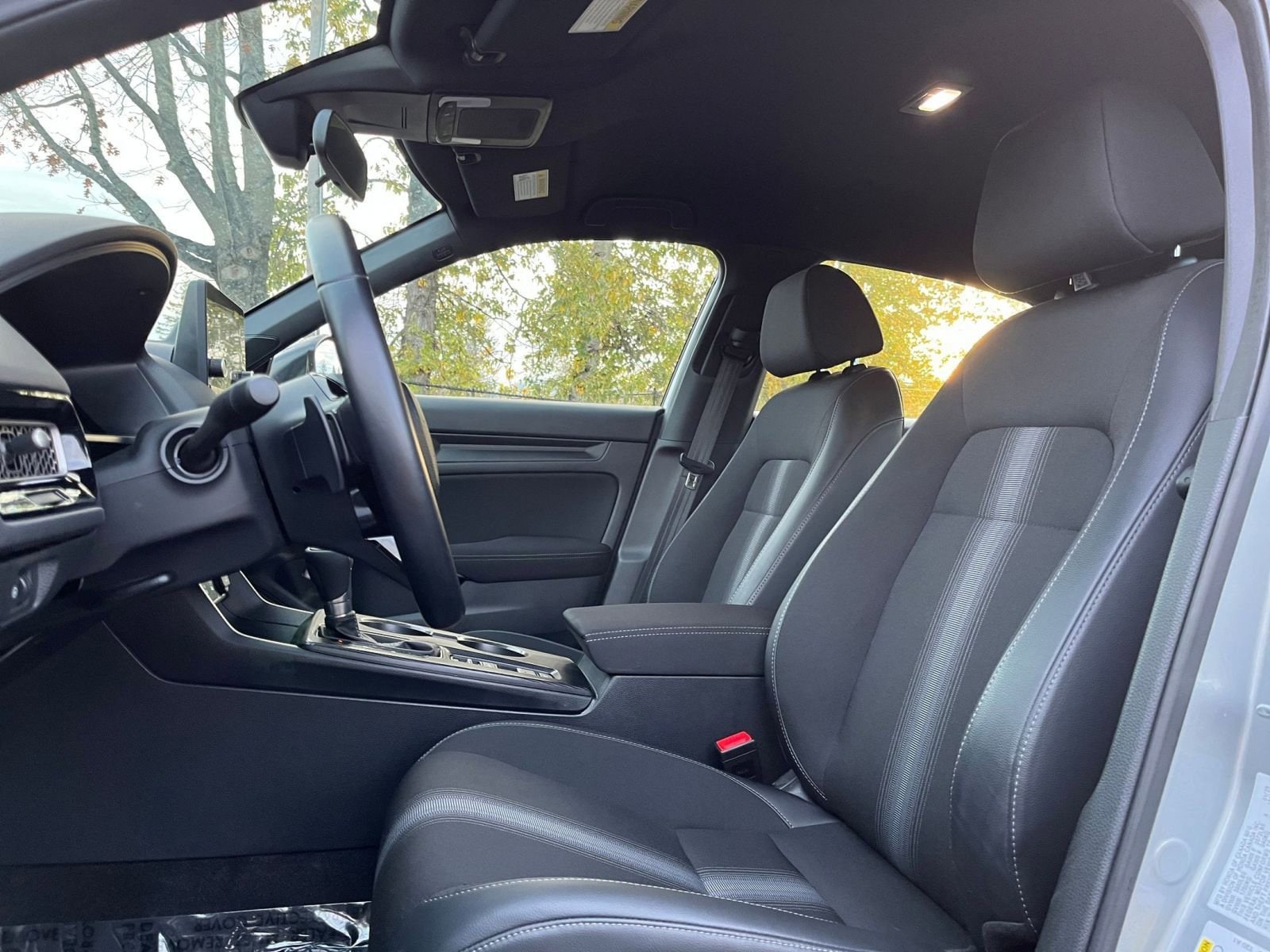 Thumbnail: 2025 Honda Civic - 24