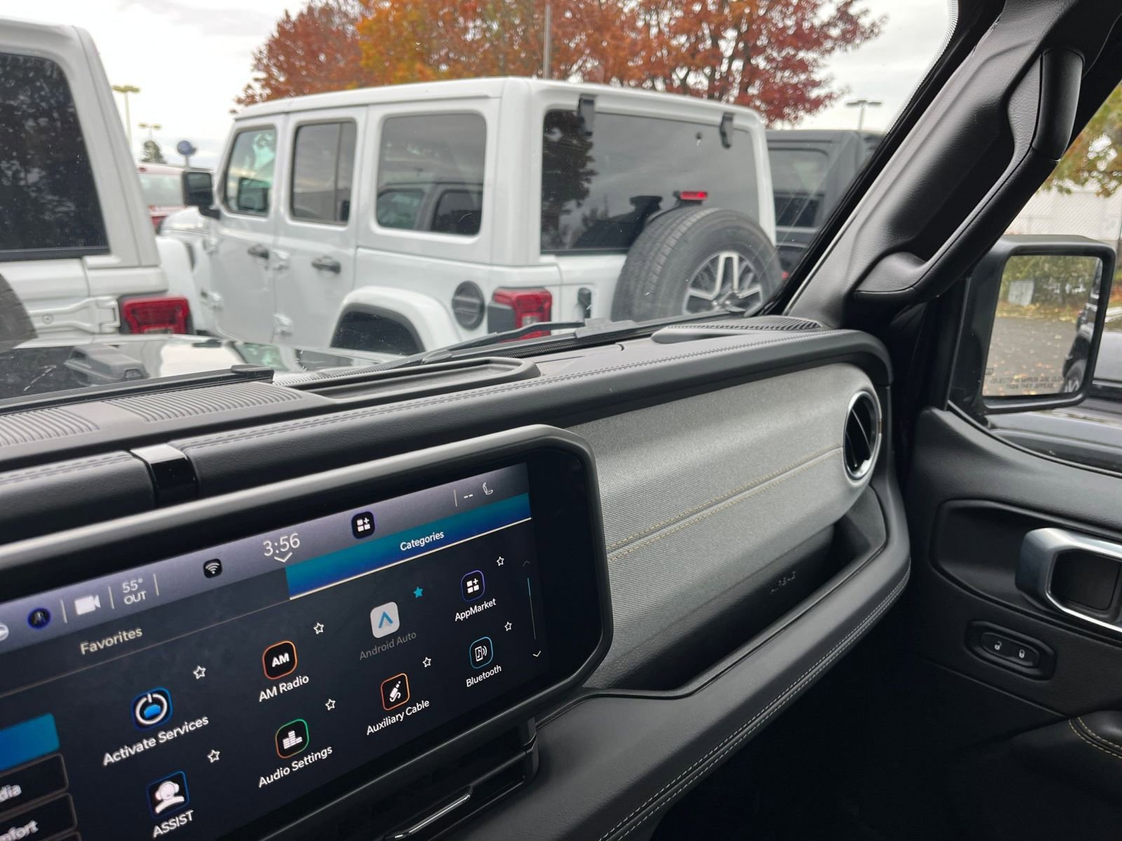 Thumbnail: 2025 Jeep Wrangler - 33