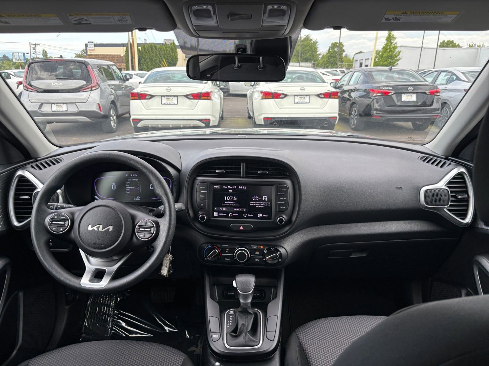 Thumbnail: 2025 Kia Soul - 31