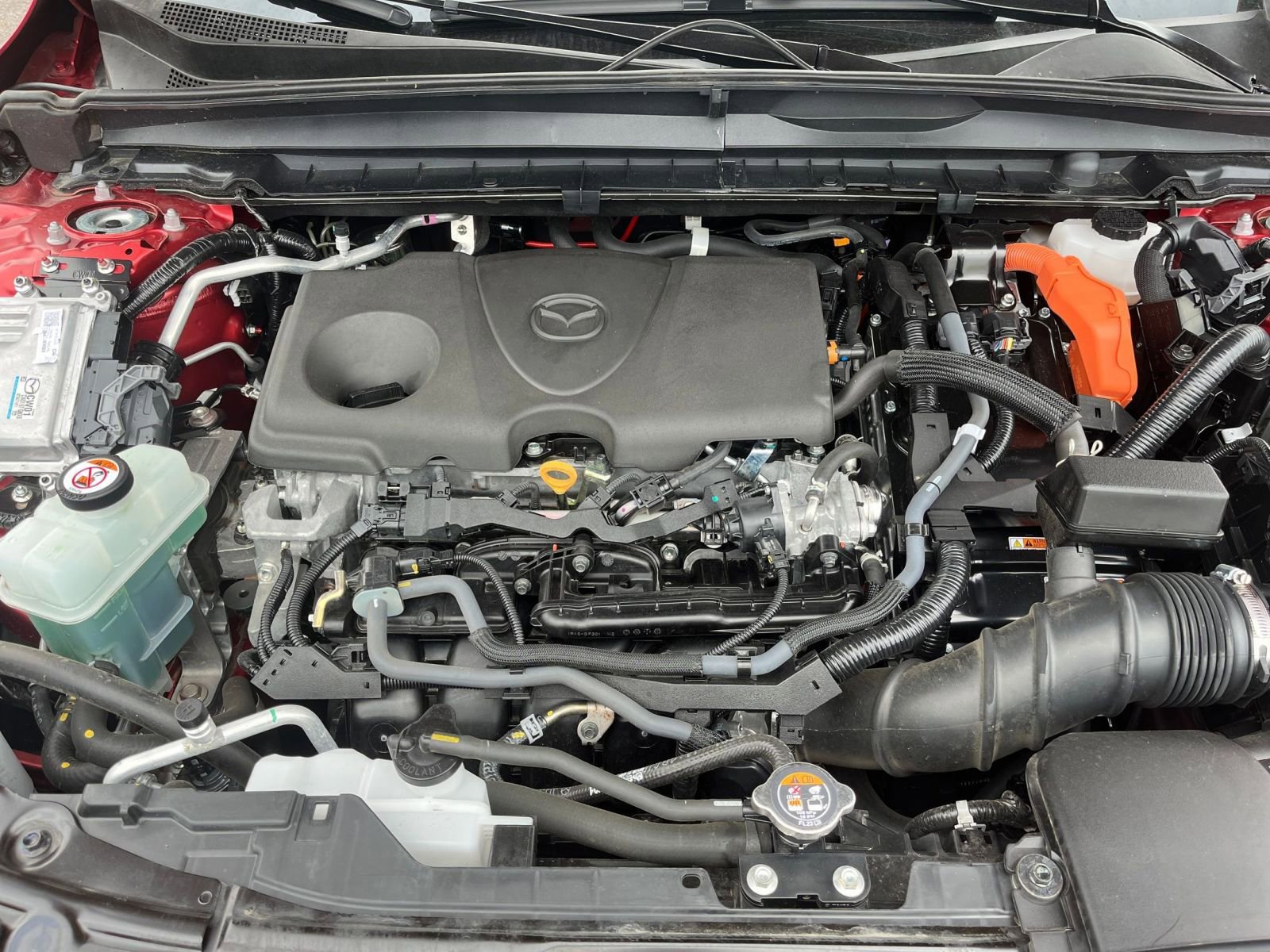 Thumbnail: 2025 Mazda CX-50 - 35