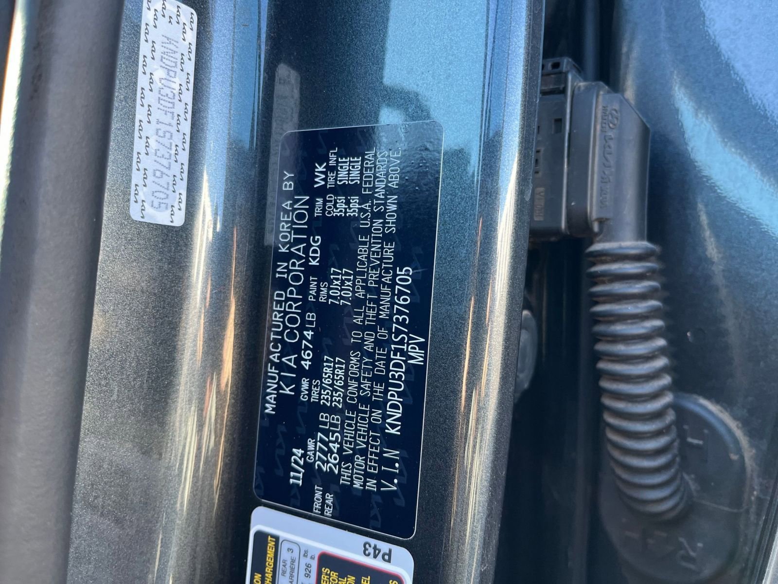 Thumbnail: 2025 Kia Sportage - 29