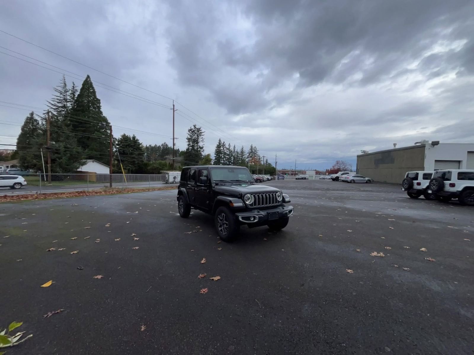 Thumbnail: 2025 Jeep Wrangler - 15