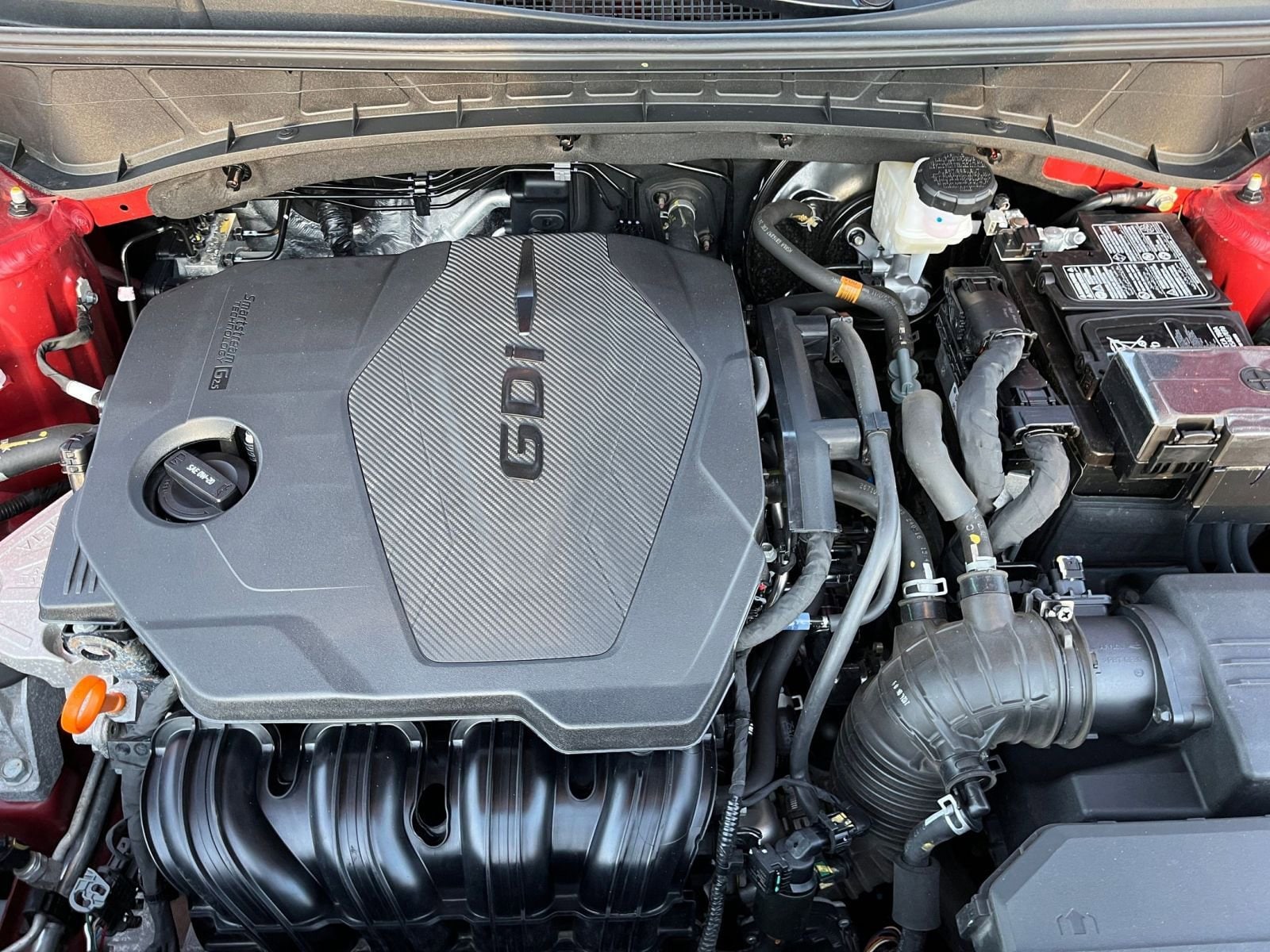 Thumbnail: 2025 Hyundai Tucson - 35