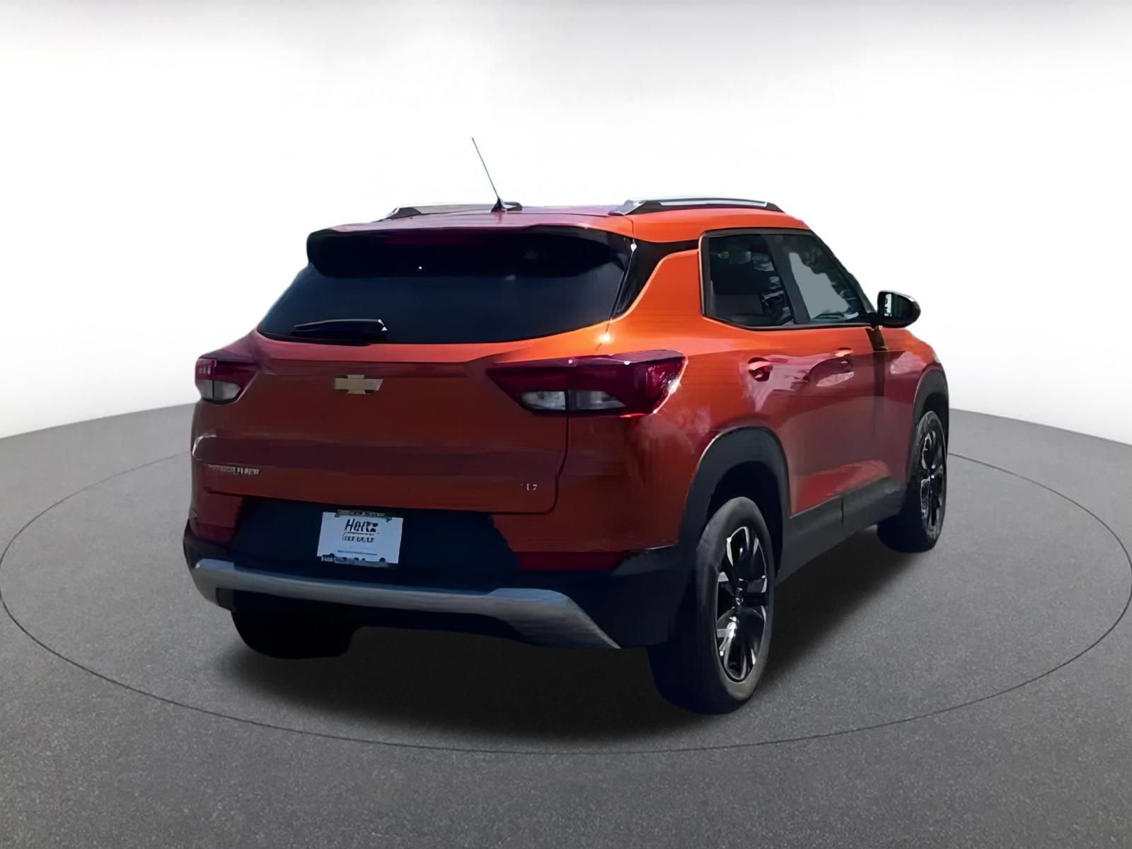 Thumbnail: 2022 Chevrolet TrailBlazer - 11