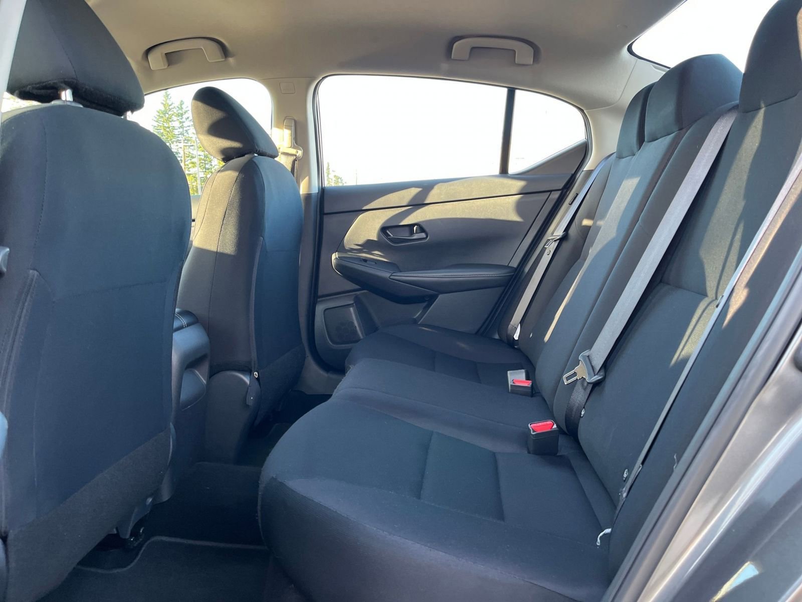 Thumbnail: 2025 Nissan Sentra - 23