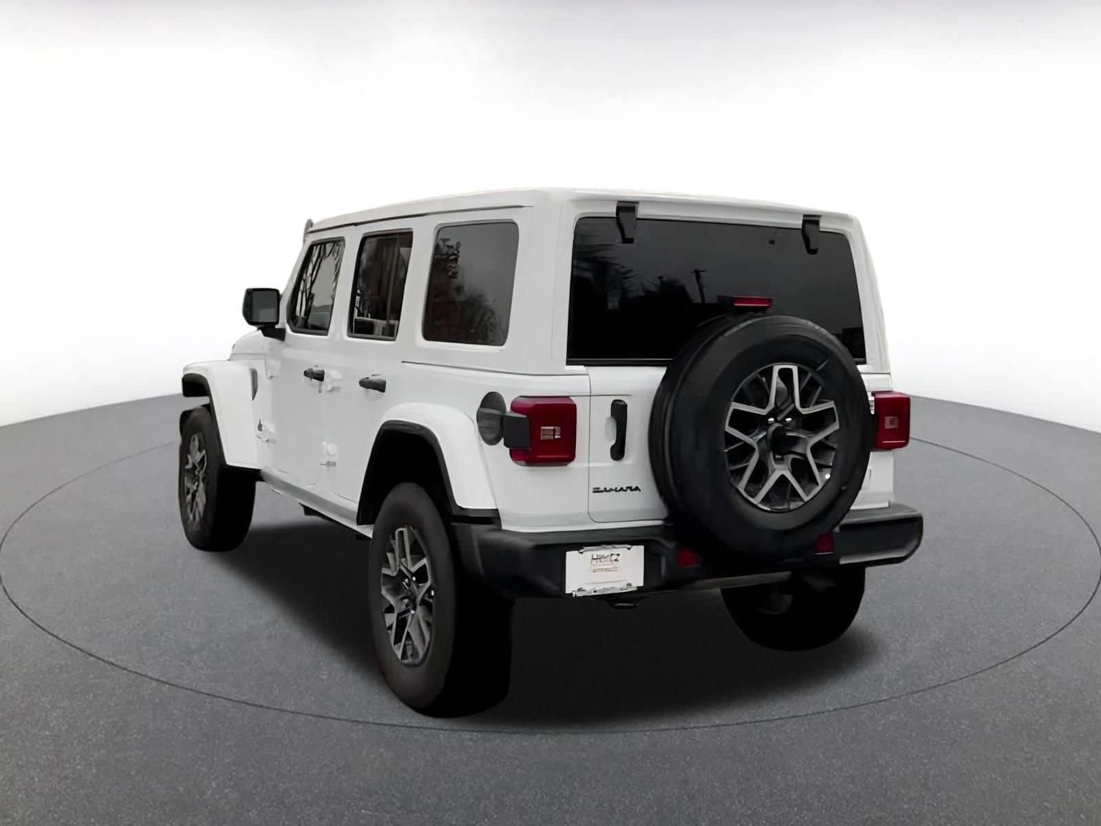 Thumbnail: 2025 Jeep Wrangler - 15