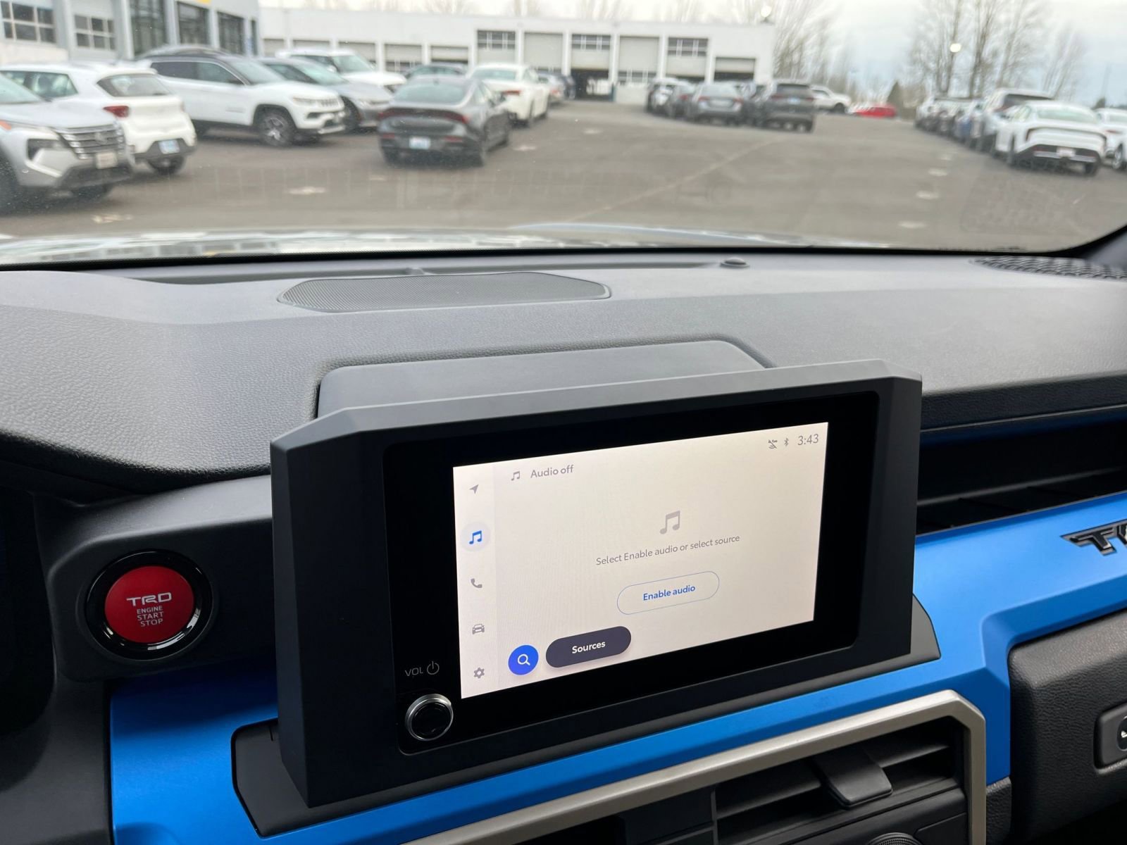 Thumbnail: 2025 Toyota Tacoma - 20