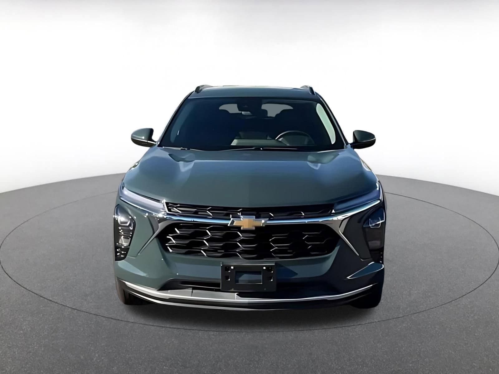 Thumbnail: 2025 Chevrolet Trax - 4