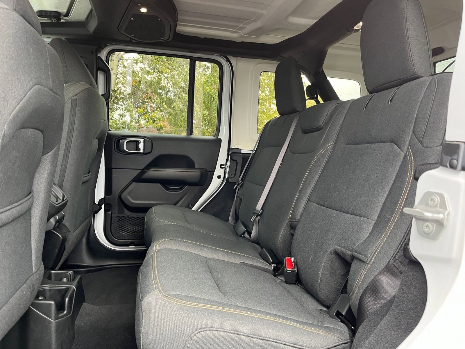 Thumbnail: 2025 Jeep Wrangler - 24