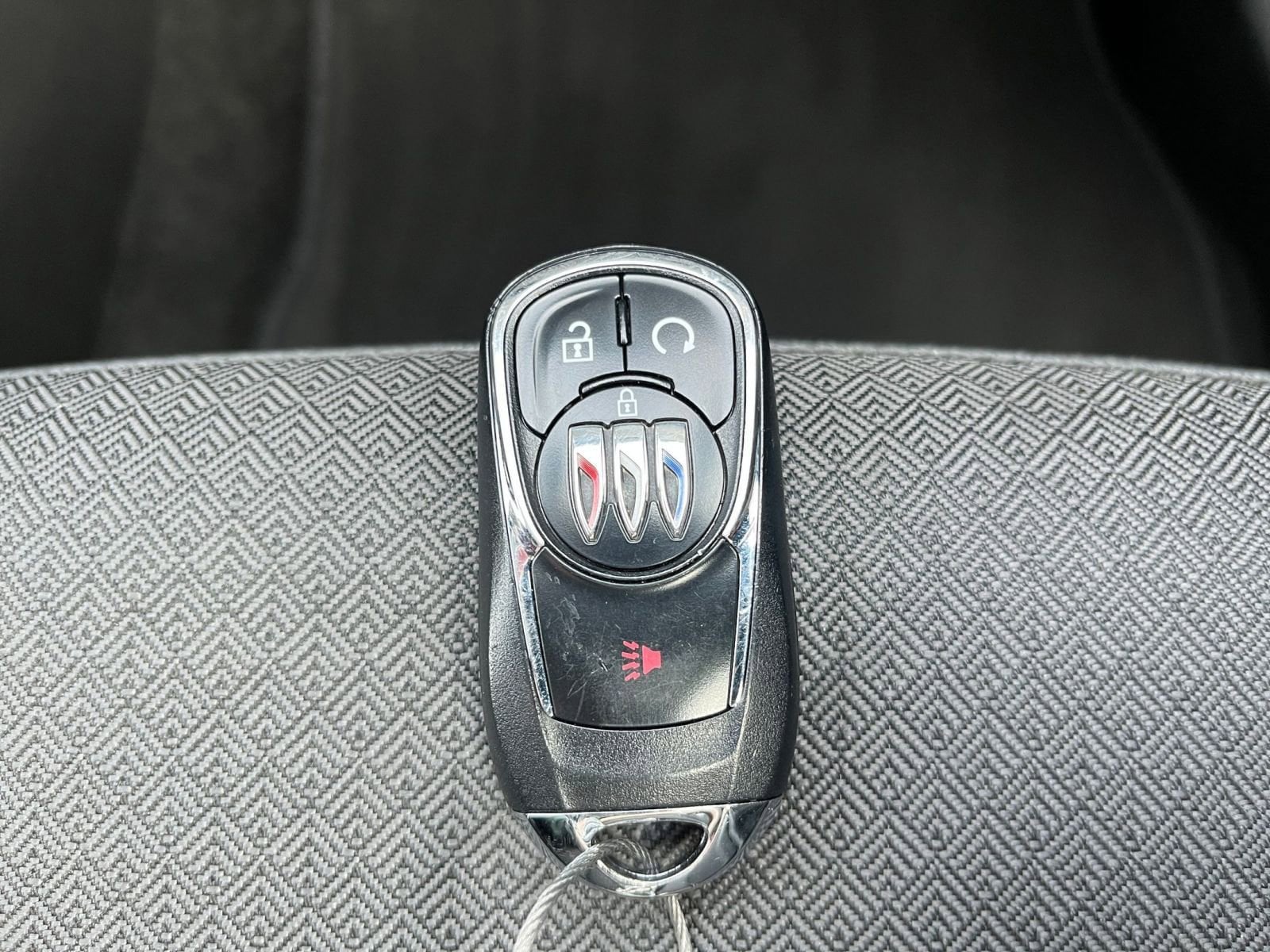 Thumbnail: 2025 Buick Encore GX - 22