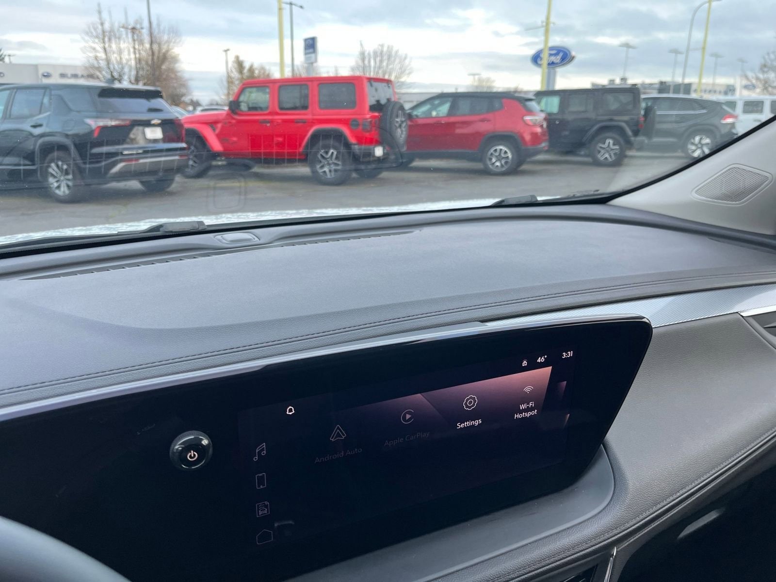 Thumbnail: 2025 Buick Encore GX - 20