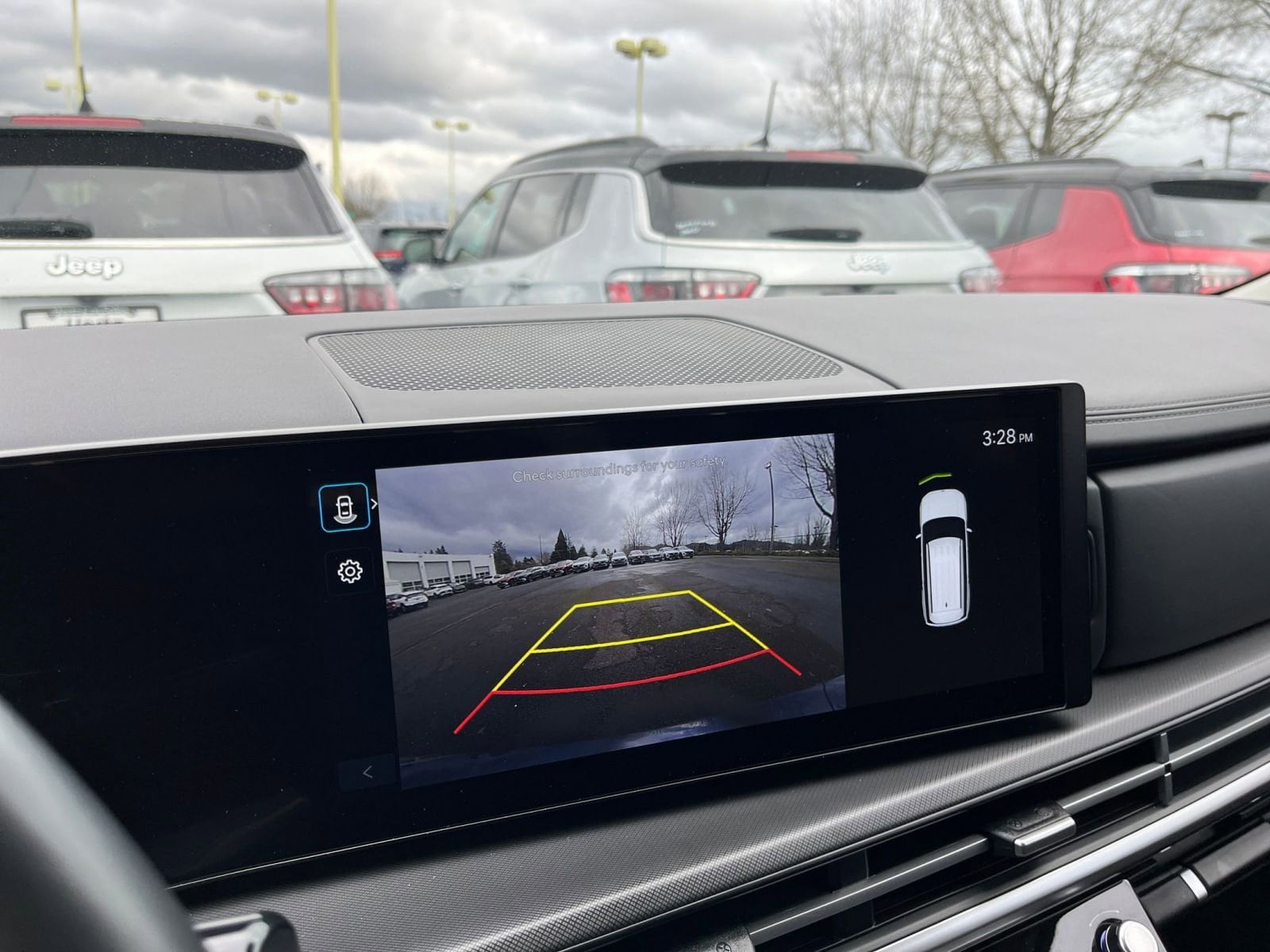 Thumbnail: 2025 Hyundai Santa Fe - 27