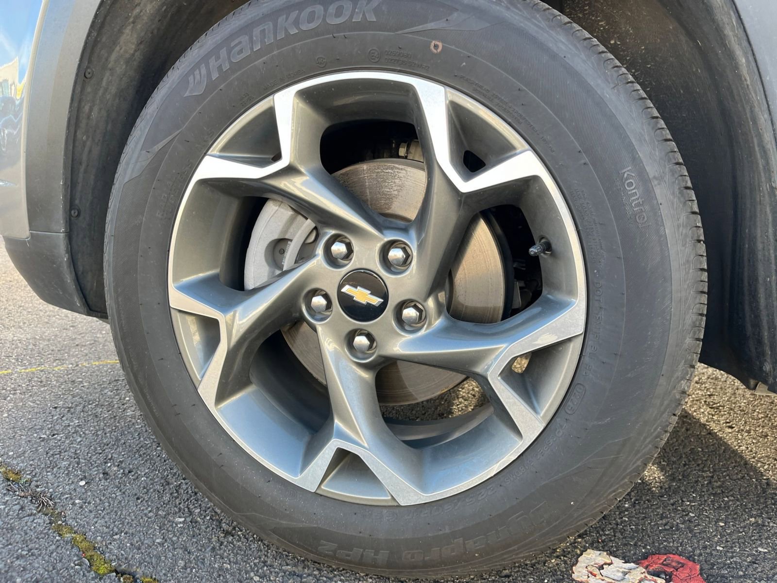 Thumbnail: 2025 Chevrolet Trax - 28