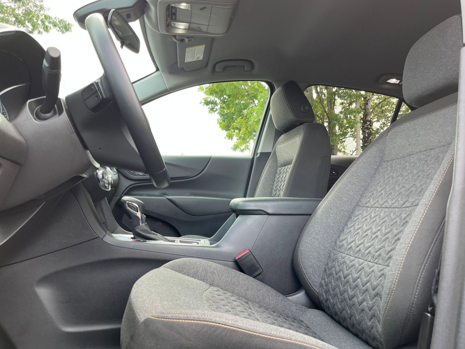 Thumbnail: 2024 Chevrolet Equinox - 29