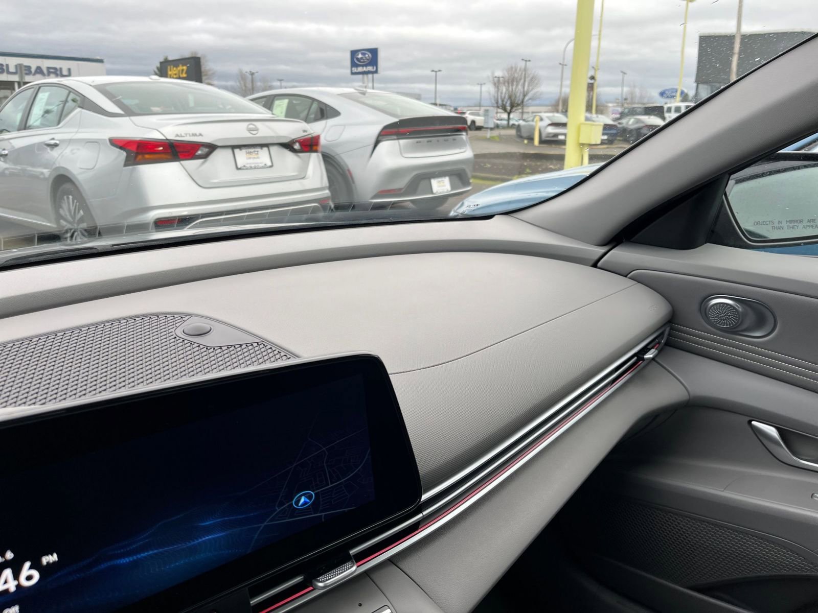 Thumbnail: 2025 Hyundai Elantra - 35