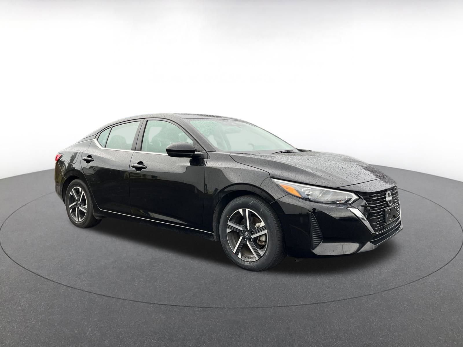 Thumbnail: 2024 Nissan Sentra - 1