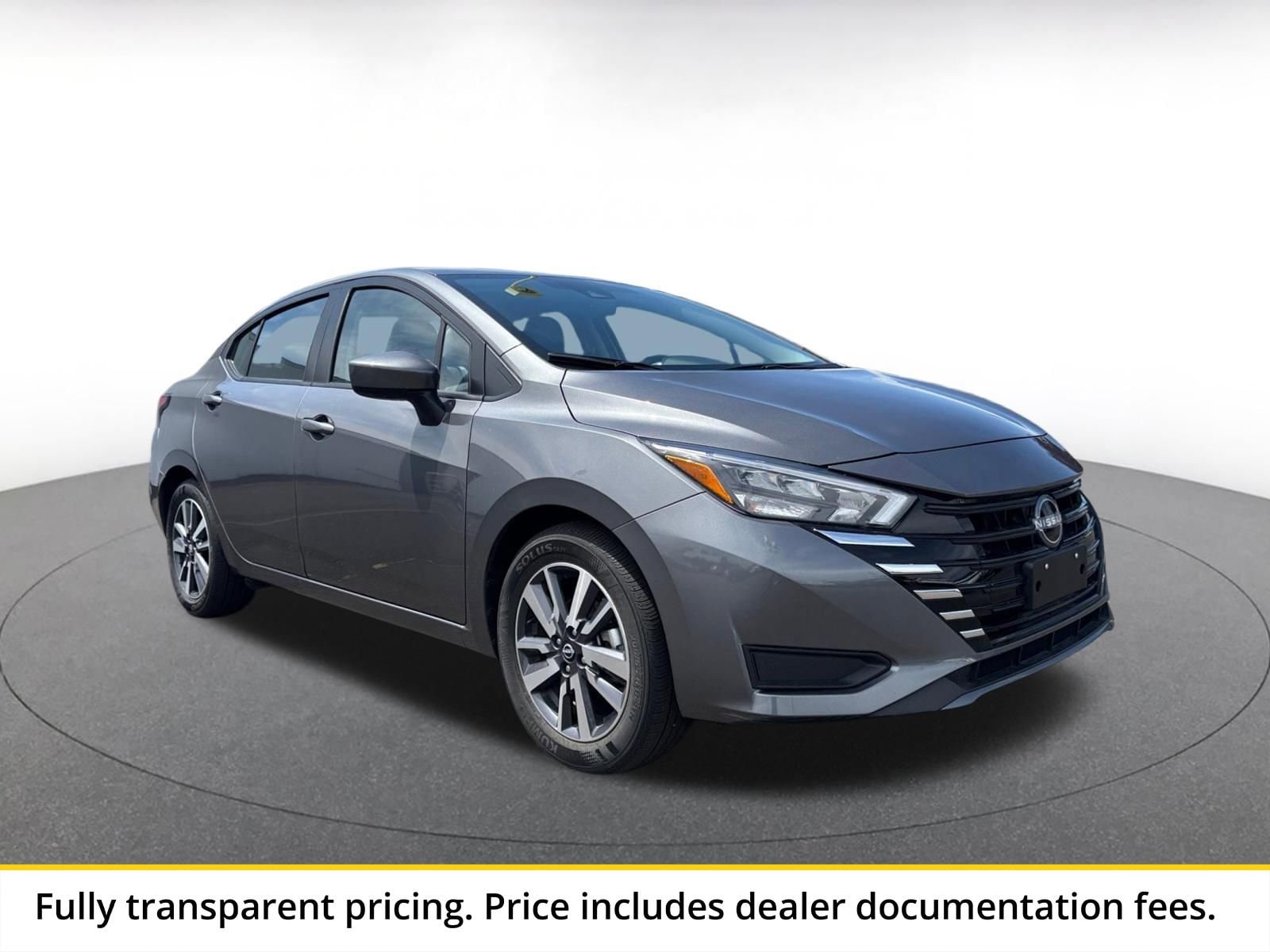 Thumbnail: 2025 Nissan Versa - 1