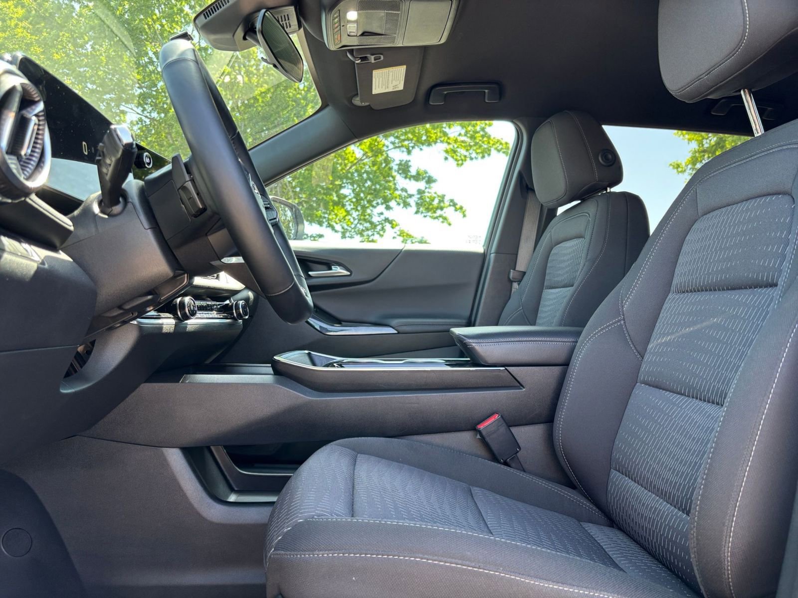 Thumbnail: 2025 Chevrolet Equinox - 27