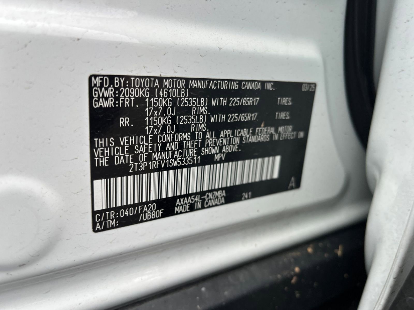 Thumbnail: 2025 Toyota RAV4 - 32