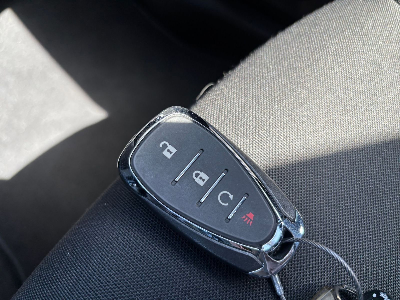 Thumbnail: 2025 Chevrolet TrailBlazer - 23