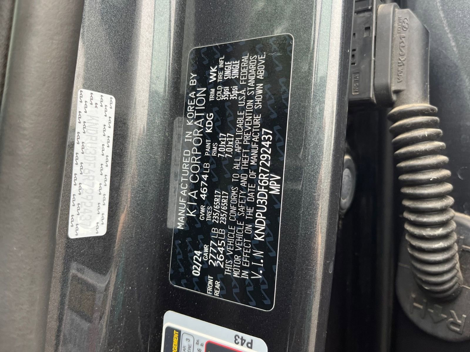 Thumbnail: 2024 Kia Sportage - 29