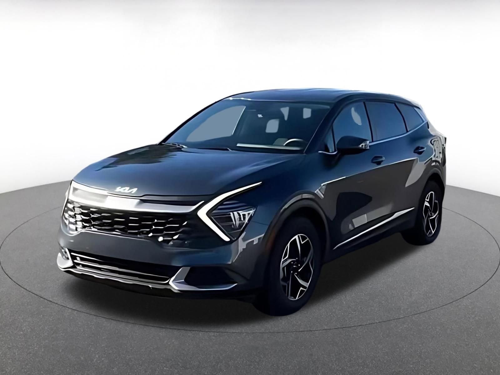 Thumbnail: 2025 Kia Sportage - 7