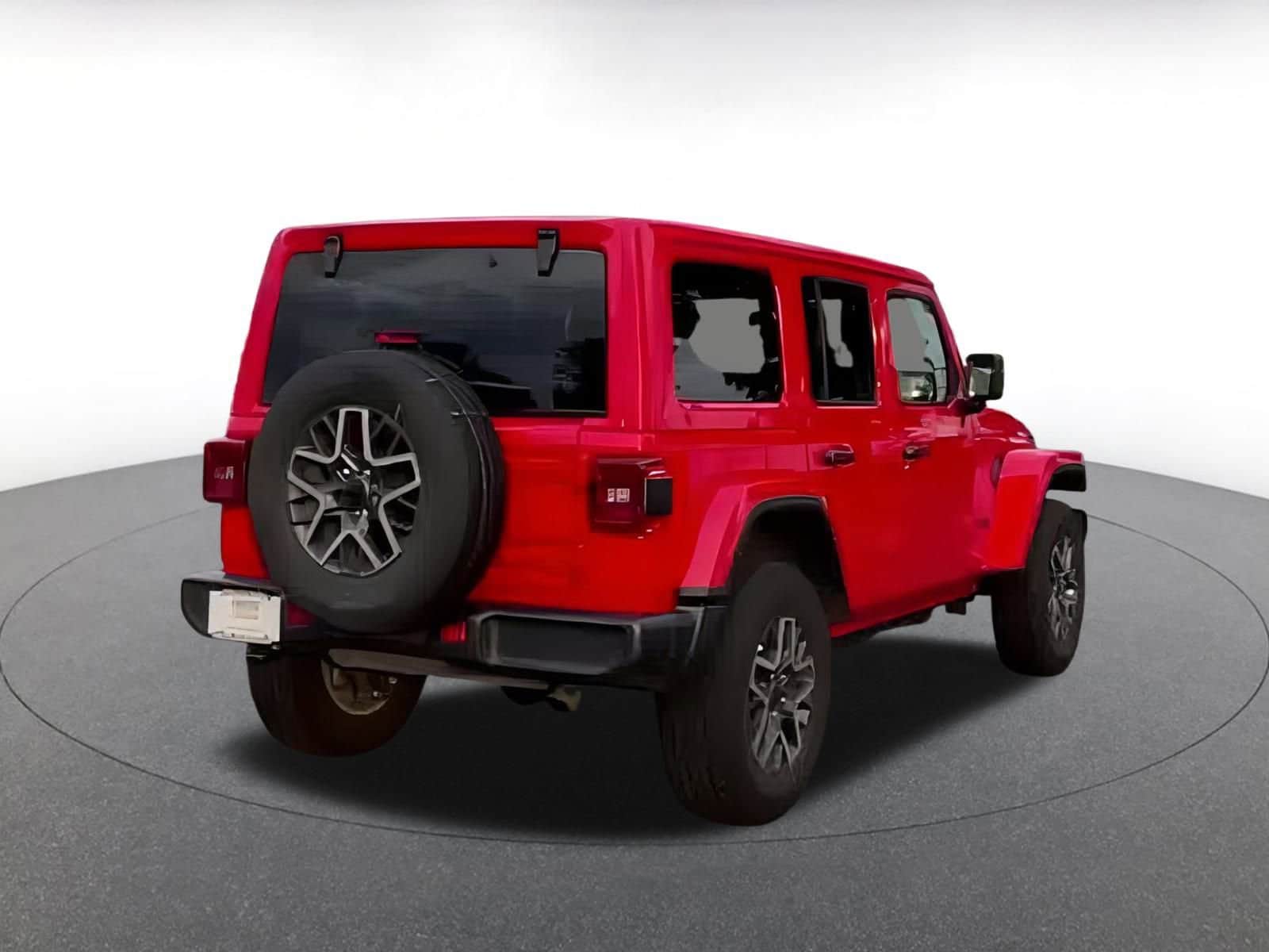 Thumbnail: 2025 Jeep Wrangler - 10