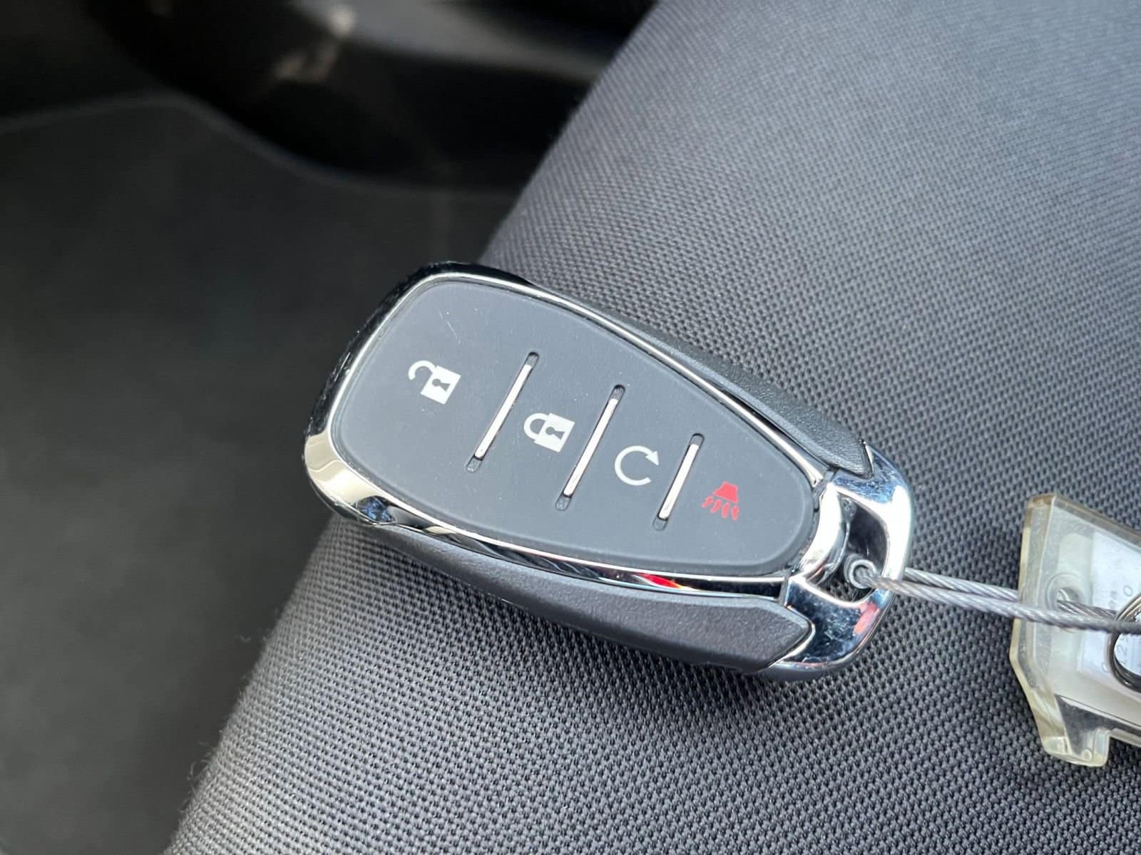 Thumbnail: 2025 Chevrolet TrailBlazer - 23