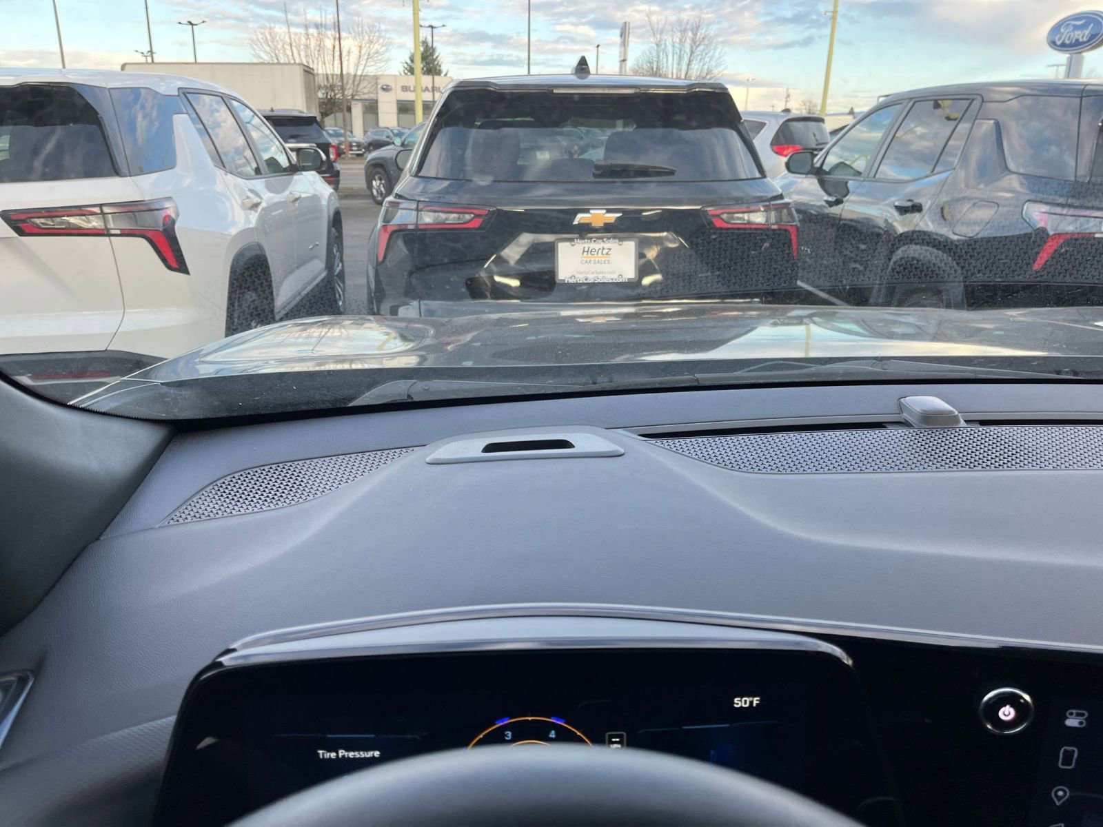 Thumbnail: 2025 Chevrolet Equinox - 33