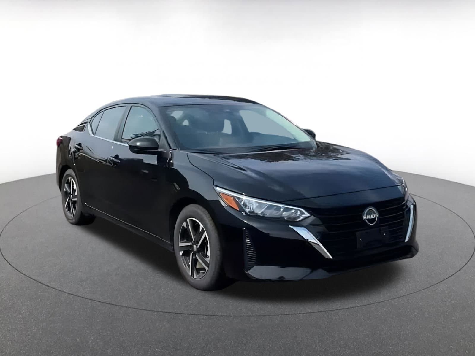 Thumbnail: 2024 Nissan Sentra - 2