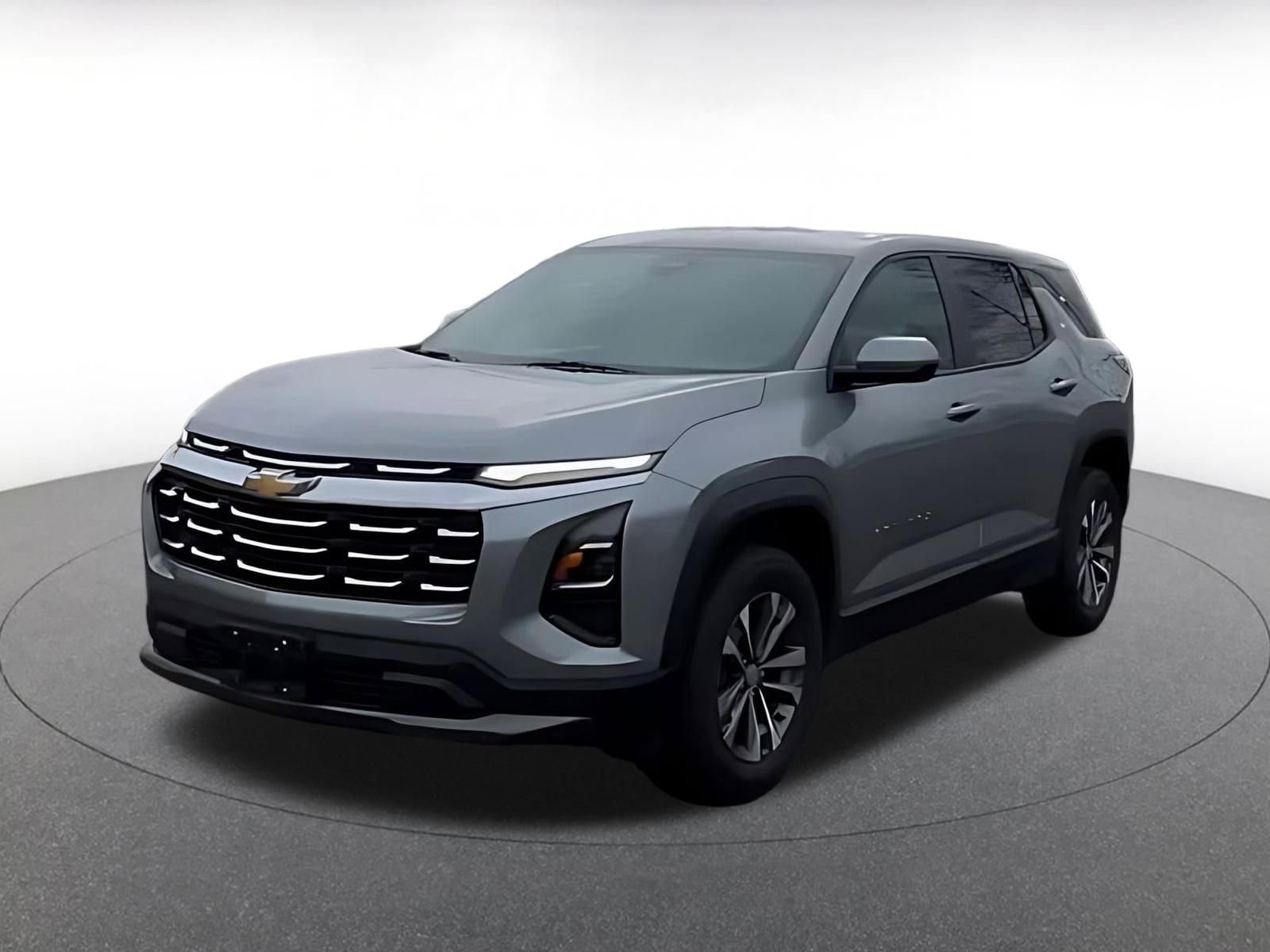 Thumbnail: 2025 Chevrolet Equinox - 7