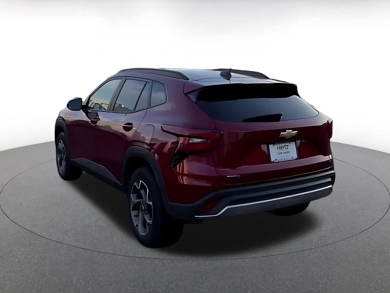 Thumbnail: 2025 Chevrolet Trax - 10