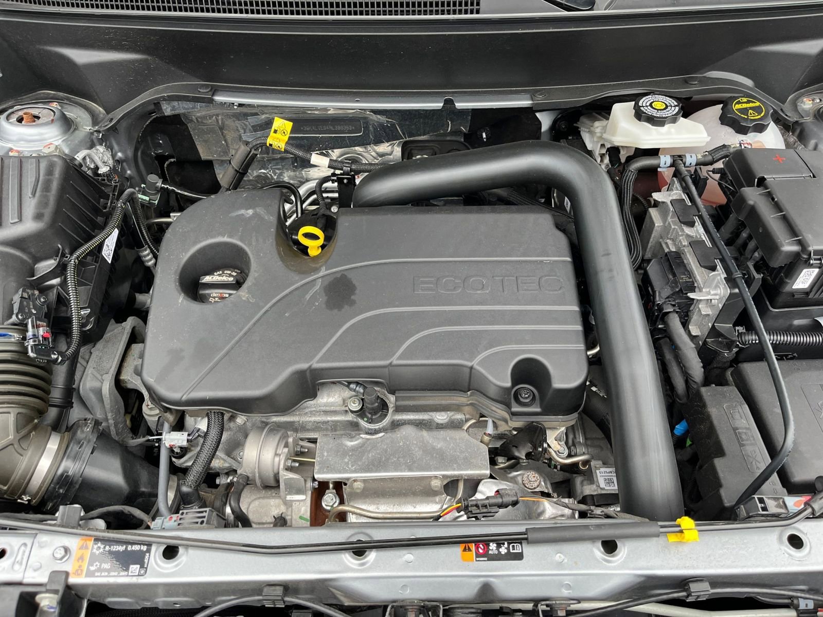 Thumbnail: 2024 GMC Terrain - 35