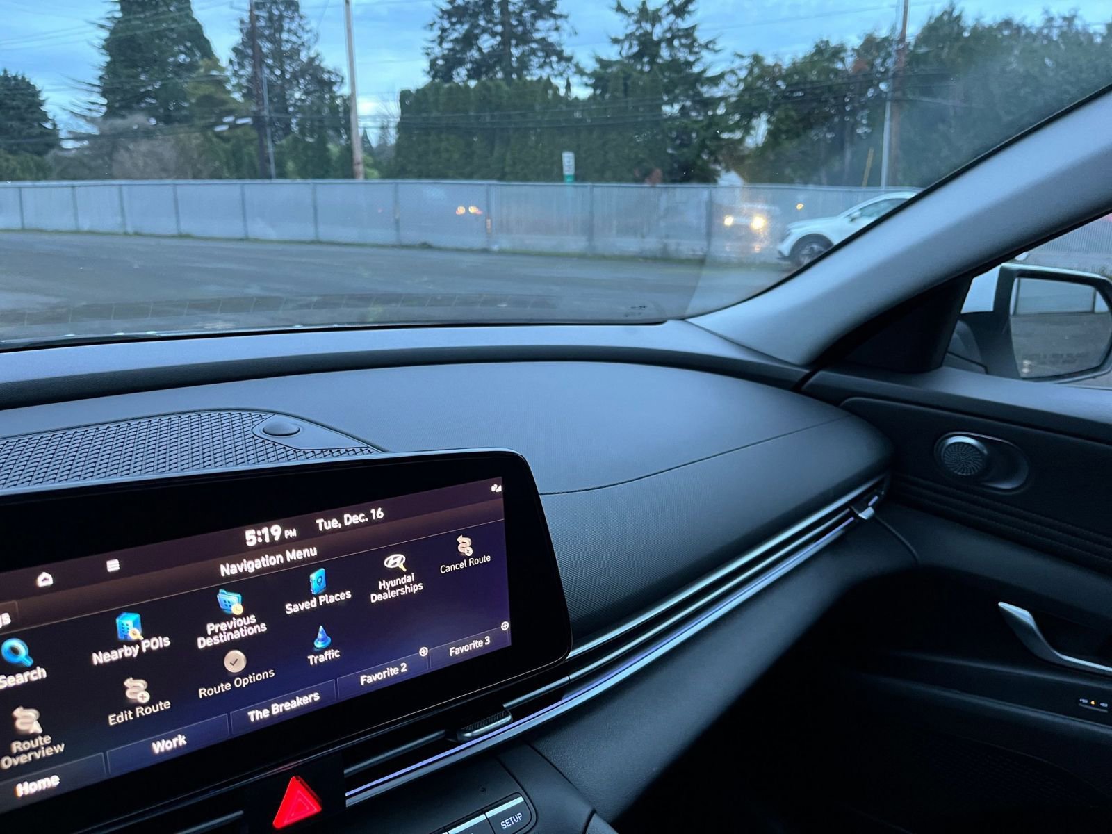 Thumbnail: 2025 Hyundai Elantra - 35