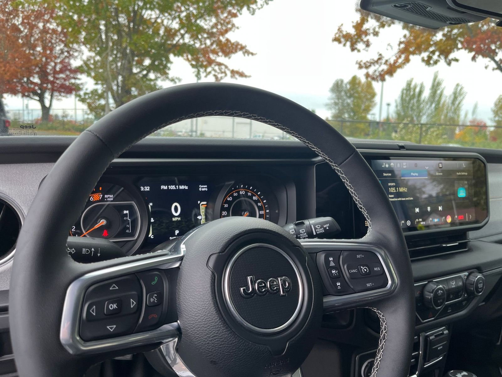 Thumbnail: 2025 Jeep Wrangler - 27