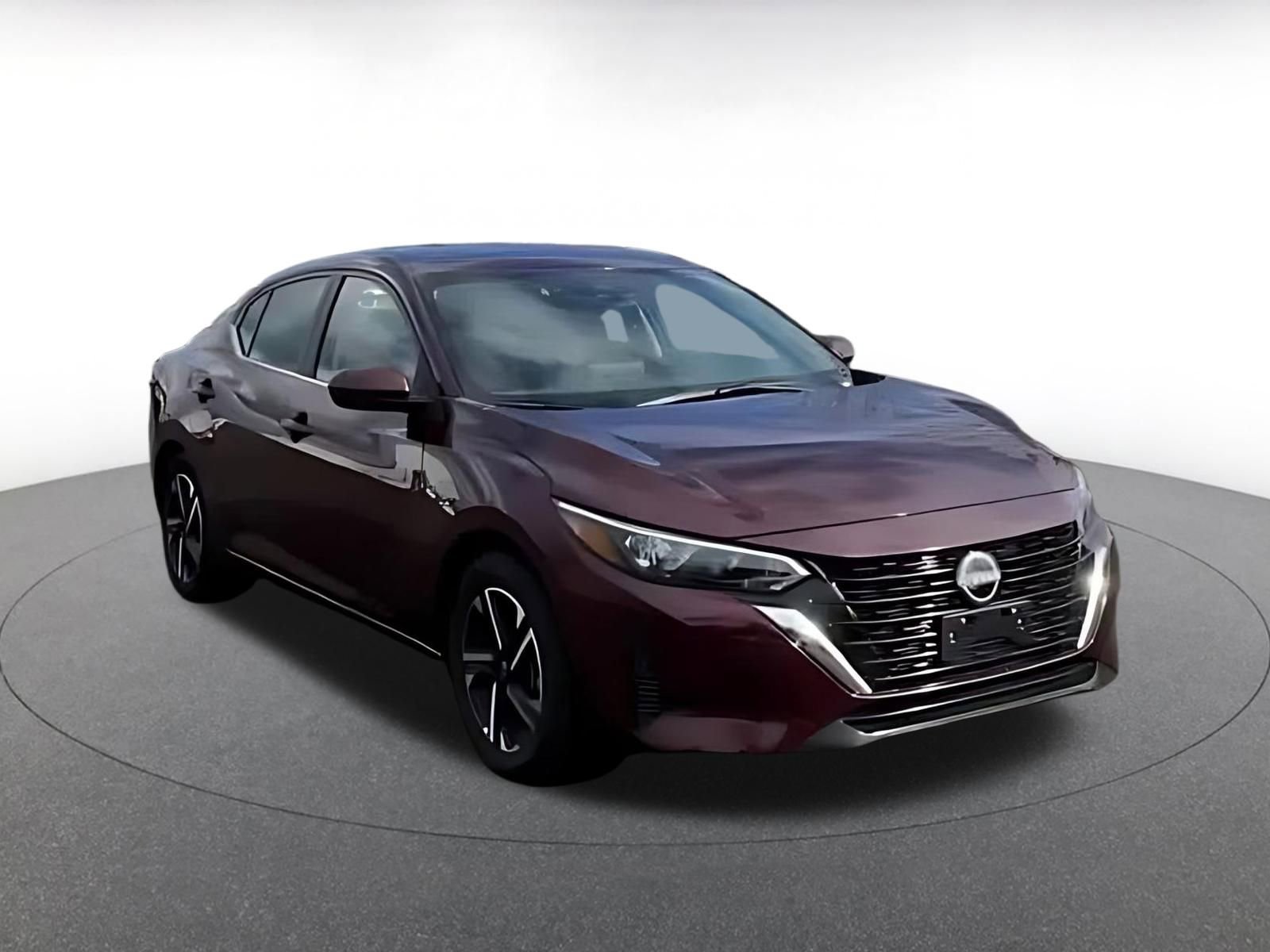 Thumbnail: 2025 Nissan Sentra - 8