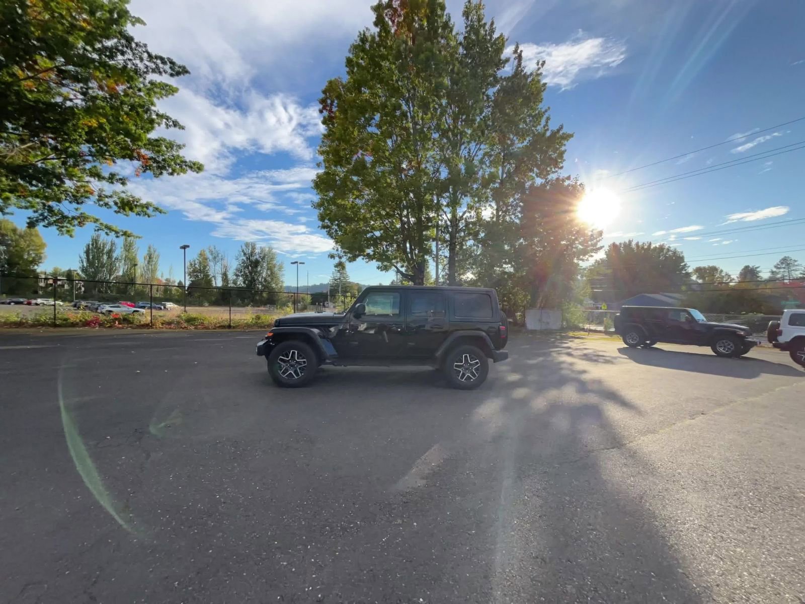 Thumbnail: 2025 Jeep Wrangler - 16