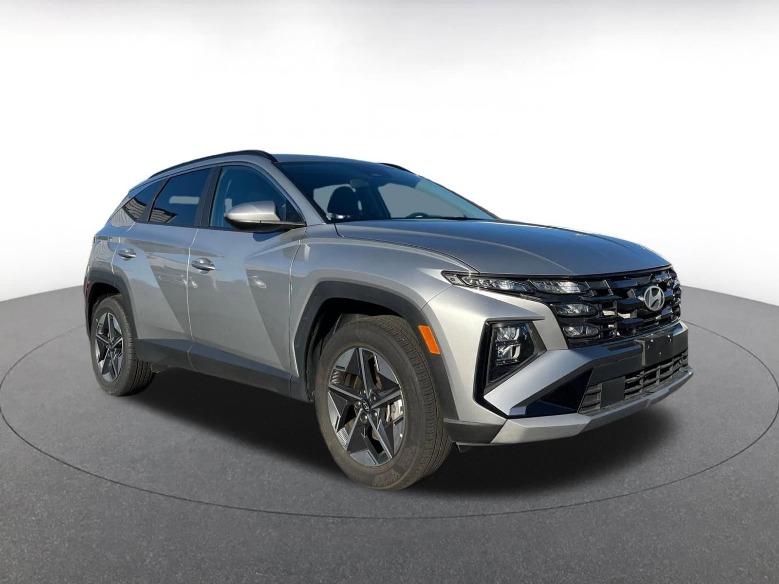 Thumbnail: 2025 Hyundai Tucson - 1